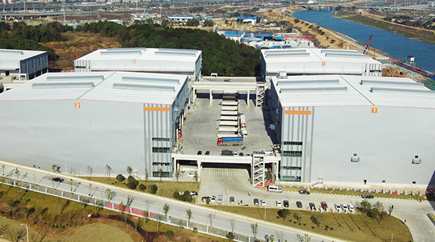 廣州物流冷庫出租，為生鮮農產品“保駕護航”