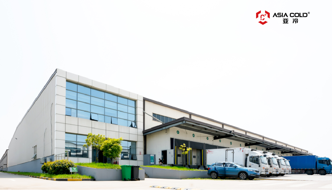 多輪驅動 打通冷鏈物流降本增效“大動脈”—訪亞冷控股創始人劉曦澤